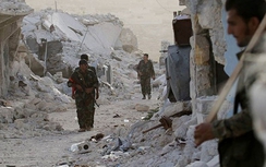 Sứ quán Nga bị pháo kích, phe đối lập Syria phản đối ngừng bắn