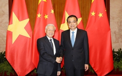 Việt Nam-Trung Quốc: Hữu nghị và hợp tác vẫn là dòng chảy chính