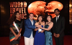 Resort tại Đà Nẵng ba lần đạt Oscar ngành du lịch toàn cầu