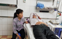 Tài xế taxi Mai Linh bị đánh chuyển viện, không muốn hòa giải