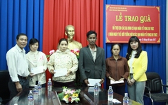 Hỗ trợ nạn nhân TNGT tại Đắk Lắk