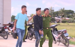 Bắt hai nghi can giết người ở Đắk Nông tại TP. Hồ Chí Minh
