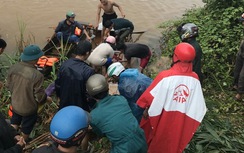 Lật thuyền khi chăn vịt, nam thanh niên tử vong