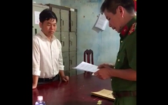 Khởi tố, bắt tạm giam Nguyên Phó chủ tịch xã ở Đắk Lắk