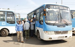 Sa thải nhân viên xe buýt vì hành hung hành khách