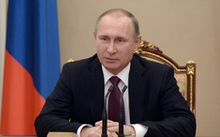 Putin nói gì về thỏa thuận ngừng bắn ở Syria?