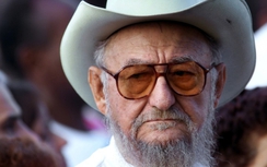 Người anh nông dân của Fidel Castro và Raul Castro qua đời