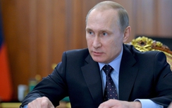 Putin lệnh rút quân khỏi Syria vì Nga "đã hoàn thành nhiệm vụ"