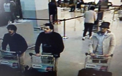 Bỉ lần đầu công bố video nghi phạm đánh bom sân bay Zaventem