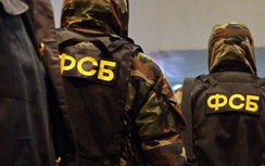 Bắt 12 tân binh IS định xả súng ở Moscow
