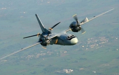 Máy bay quân sự Ấn Độ chở hơn 20 người mất tích