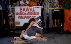 465 người chết, cuộc chiến chống ma túy của Philippines đã mất kiểm soát?