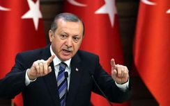 Thổ Nhĩ Kỳ "tung chiêu" muốn vô hiệu quyết định của Mỹ về Jerusalem