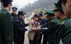 CA Lạng Sơn bắt giữ 4 đối tượng truy nã về tội ma túy