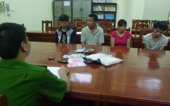 Lạng Sơn: Triệt phá đường dây vận chuyển ma túy từ nước ngoài