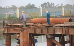 Thúc tiến độ xây dựng cây cầu nối Việt Nam - Trung Quốc