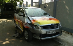 Thông tin chính thức vụ tai nạn liên hoàn ở Quảng Ninh