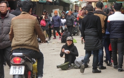 Cái bang "đổ bộ" lễ hội Đồng Đăng, Lạng Sơn
