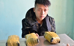 Vận chuyển 3kg ma túy về Việt Nam lấy 10 triệu đồng