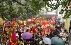 Lễ hội Chử Đồng Tử - Tiên Dung có gì lạ?