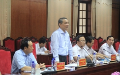 Bộ trưởng Trương Quang Nghĩa: Giao thông phải đi trước một bước