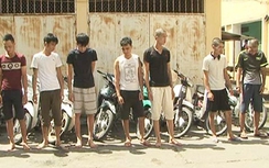 Quảng Ninh: Triệt phá 3 ổ nhóm chuyên trộm cắp xe máy