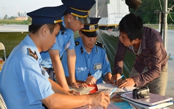 Lạng Sơn ra quân bảo đảm ATGT kỳ thi THPT Quốc gia
