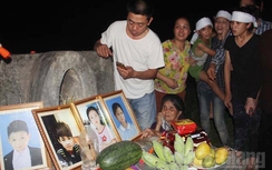 Bắc Giang: 5 học sinh chết đuối đều chăm chỉ, giúp đỡ gia đình