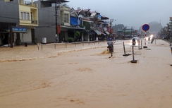 Thêm người chết do mưa lũ ở Quảng Ninh