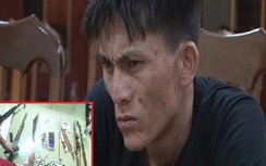 Lạng Sơn: Trùm ma túy xuyên quốc gia bị bắt