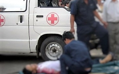 Quảng Ninh: Tài xế lùi xe đâm chết phụ xe