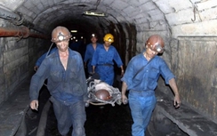 Tìm thấy thi thể công nhân trong vụ bục bùn than ở Quảng Ninh