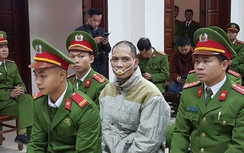 Thảm án Quảng Ninh: Cận cảnh bị cáo Doãn Trung Dũng tại phiên tòa