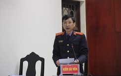Thảm án Quảng Ninh: Doãn Trung Dũng bị đề nghị án tử