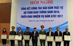 Hưng Yên phấn đấu giảm 5% TNGT trên cả 3 tiêu chí năm 2017