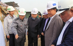 Yêu cầu mặt bằng sạch cho dự án qua tỉnh Hưng Yên, Hà Nam