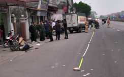 Hưng Yên: Khởi tố lái xe tải đâm vào 5 học sinh
