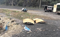 Danh tính hai người tử nạn vụ chìm sà lan ở Quảng Ninh