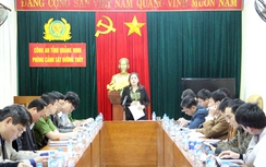 Quảng Ninh: Tăng cường công tác quản lý phương tiện thủy nội địa