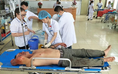 3 vụ TNGT liên tiếp, 11 người nhập viện ở Tuyên Quang