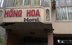 Bé trai 3 tuổi rơi từ tầng 5 khách sạn ở Hạ Long