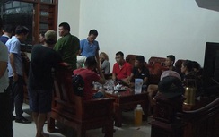 Hưng Yên: Ba công an bị con bạc tấn công trọng thương