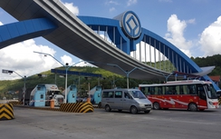 Quảng Ninh: 2 phường được miễn phí xe dưới 12 chỗ qua trạm BOT
