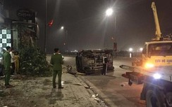 Quảng Ninh: 2 vụ TNGT liên hoàn trong hai tiếng