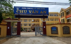Xác định nhóm thí sinh có điểm thi cao bất thường ở Lạng Sơn