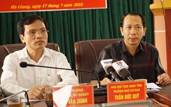 Hà Giang: Khởi tố hình sự vụ bê bối điểm thi THPT Quốc gia
