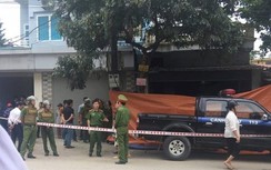 Khởi tố vụ nổ súng bắn chết cặp vợ chồng ở Điện Biên