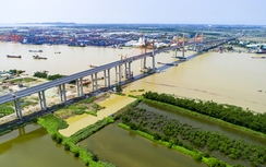Khi nào người dân được đi qua cầu Bạch Đằng nối Hải Phòng-Quảng Ninh?