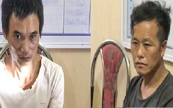 Bắt hai đối tượng ở thủ phủ ma túy Lóng Luông