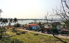 Nâng cấp sông Bến Hải thành tuyến đường thủy nội địa Quốc gia